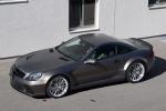 Mercedes-Benz SL65 AMG Black Series on HRE Wheels 2016 года